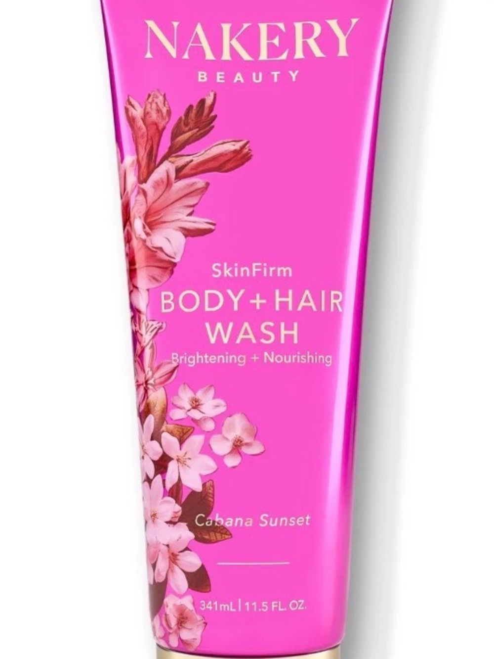 SkinFirm Body + Hair Wash — Pink (Cabana Sunset) (54)